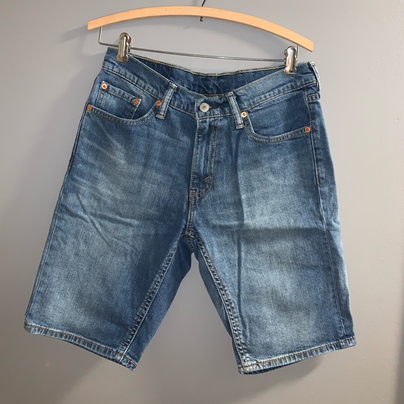 Levi's Pants - Levi Bermuda jeans shorts 541s size 30